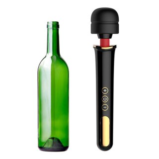 Stymulator-Massager Super Powerful USB Black 10 Function Boys of Toys Sp. z o.o.