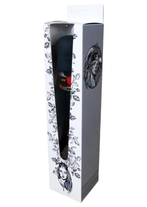 Stymulator-Massager Super Powerful USB Black 10 Function Boys of Toys Sp. z o.o.