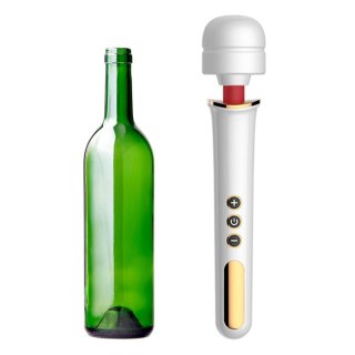 Stymulator-Massager Super Powerful USB White 10 Function Boys of Toys Sp. z o.o.