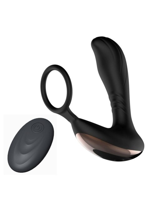 Stymulator-Prostate Massager with Ring USB 10 Function / Remote Control Boys of Toys Sp. z o.o.