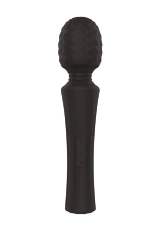 Stymulator-Rechargeable Power Wand - Black Boys of Toys Sp. z o.o.