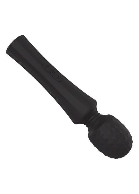 Stymulator-Rechargeable Power Wand - Black Boys of Toys Sp. z o.o.