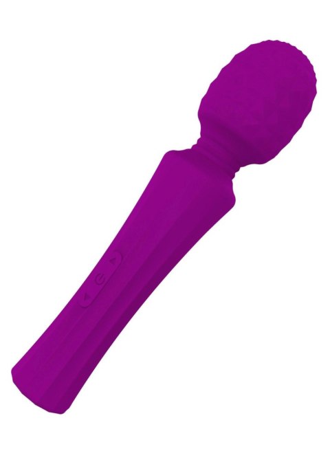 Stymulator-Rechargeable Power Wand - Purple Boys of Toys Sp. z o.o.
