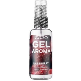 EGZO Raspberry Glide Oral 50 ml EGZO - Boys of Toys Sp. z o.o. (dystrybutor)