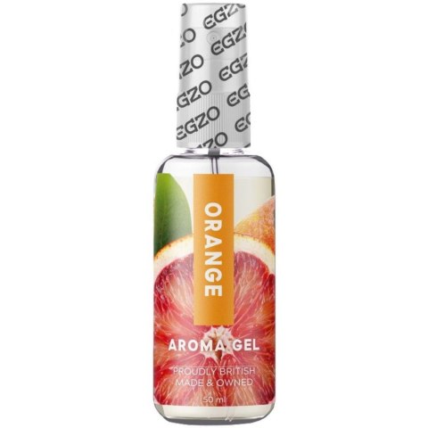 EGZO Red Orange Glide Oral 50 ml EGZO - Boys of Toys Sp. z o.o. (dystrybutor)