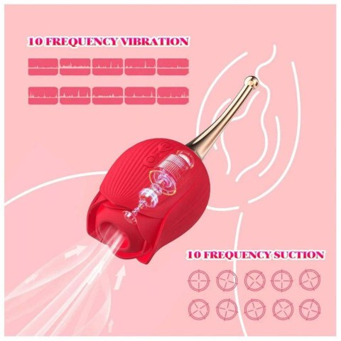 Flirting Partner USB 10 functions Boys of Toys Sp. z o.o.