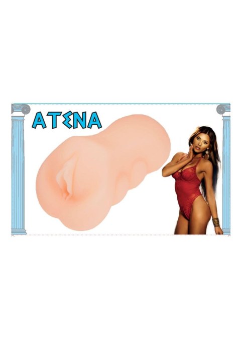 Masturbator-Vagina 540g-ATENA Boys of Toys Sp. z o.o.
