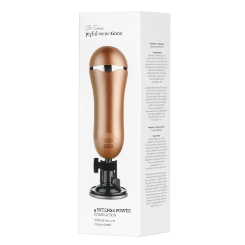 Masturbator-Vagina Delight 9-function USB Boys of Toys Sp. z o.o.