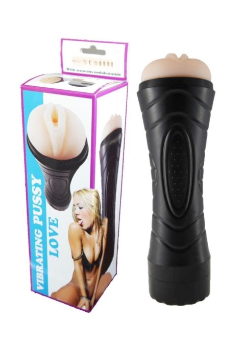Masturbator-Vagina cyber skin- Latarka Boys of Toys Sp. z o.o.
