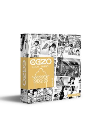 Prezerwatywy-Egzo Lucky Dude EGZO - Boys of Toys Sp. z o.o. (dystrybutor)