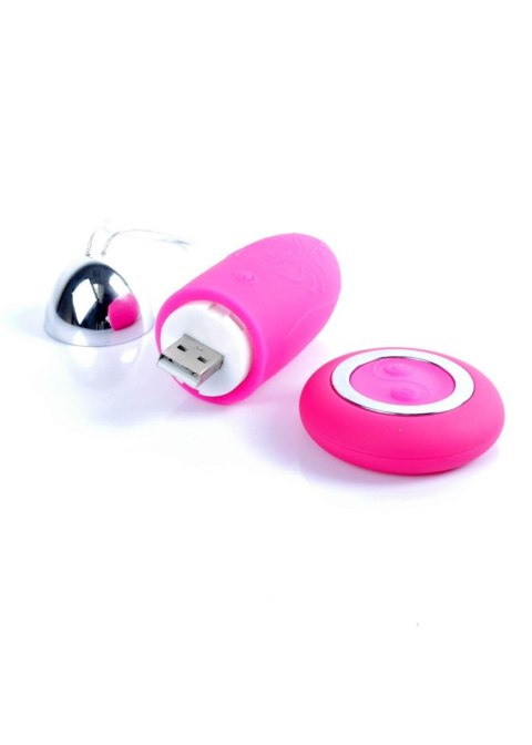 Remoted controller egg 0.3 USB Pink Boys of Toys Sp. z o.o.