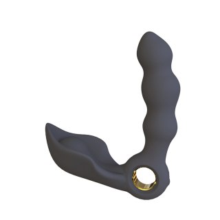 Stymulator-Angelo Male Prostate Triple Stimulation (black) Boys of Toys Sp. z o.o.