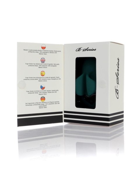 Stymulator - Finger massager - USB 9 Functions Boys of Toys Sp. z o.o.