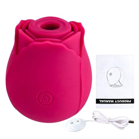 Stymulator-Massager USB 10 function Boys of Toys Sp. z o.o.