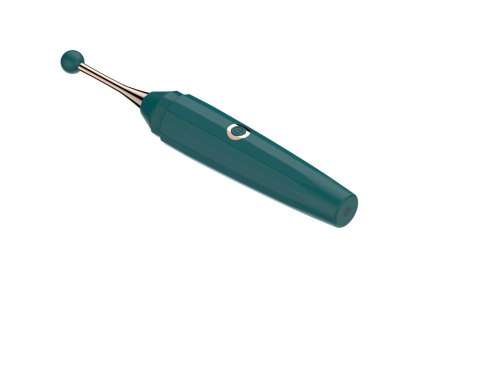 Stymulator - Massager with 3 heads USB 10 Functions Boys of Toys Sp. z o.o.