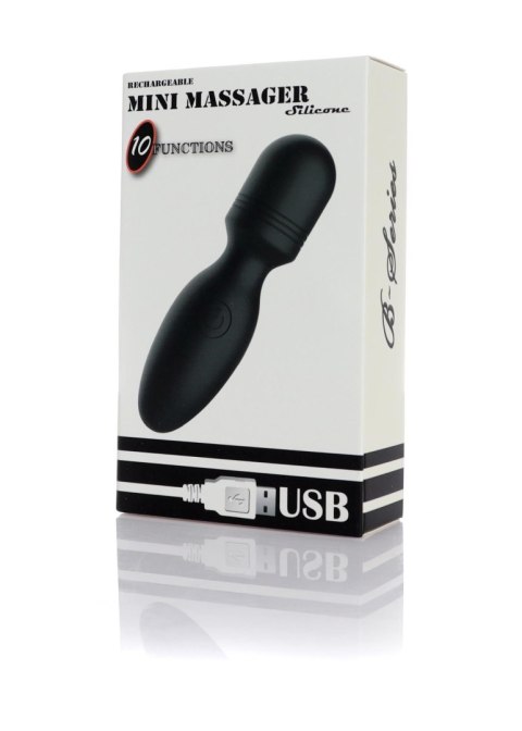 Stymulator-Mini massager - USB 10 Functions Boys of Toys Sp. z o.o.