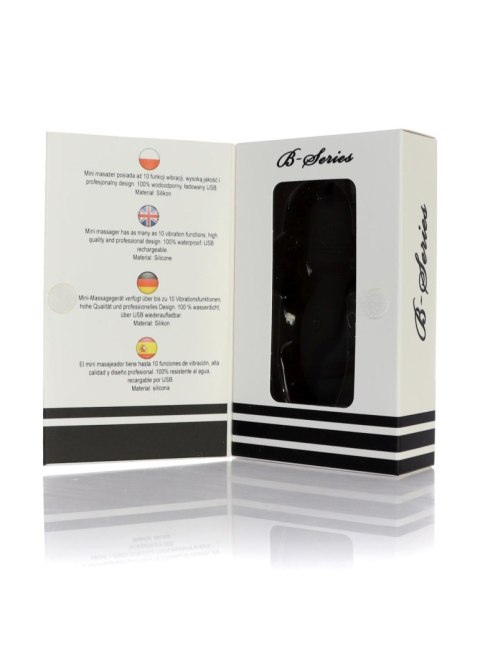 Stymulator-Mini massager - USB 10 Functions Boys of Toys Sp. z o.o.