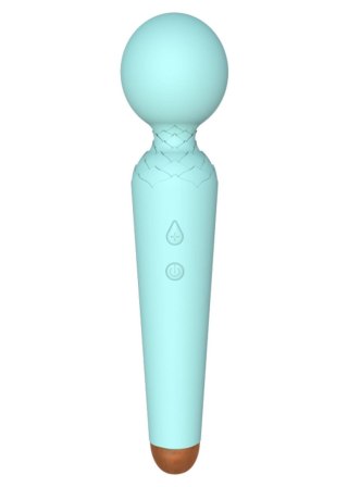 Stymulator-Rechargeable Power Wand USB 10 Functions - Blue Boys of Toys Sp. z o.o.