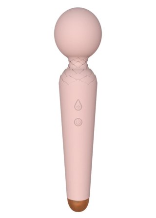 Stymulator-Rechargeable Power Wand USB 10 Functions - Flesh Boys of Toys Sp. z o.o.