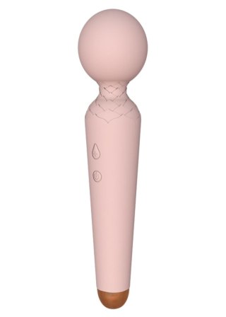 Stymulator-Rechargeable Power Wand USB 10 Functions - Flesh Boys of Toys Sp. z o.o.