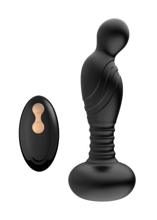 Stymulator - Striking prostate massager - USB 10 Functions / Remote Control Boys of Toys Sp. z o.o.