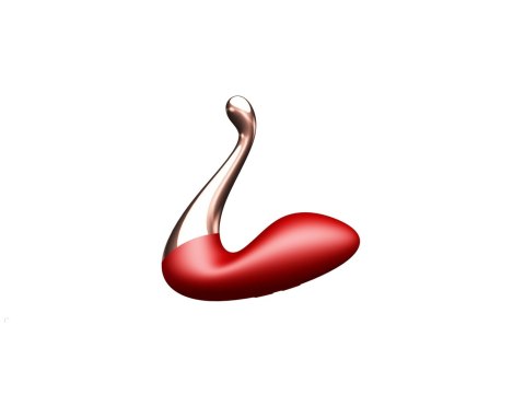 Stymulator - Swan massager, interchangeable heads - USB 9 Functions / APP Mobile Boys of Toys Sp. z o.o.