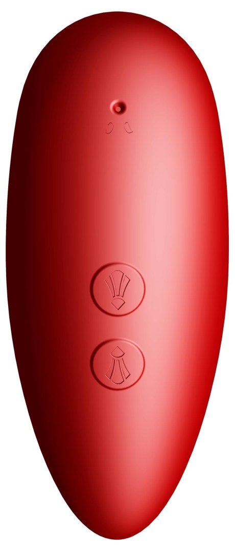 Stymulator - Swan massager, interchangeable heads - USB 9 Functions / APP Mobile Boys of Toys Sp. z o.o.