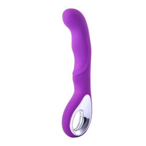Vibrator G-spot 10 functions USB Purple Boys of Toys Sp. z o.o.