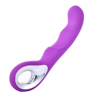 Vibrator G-spot 10 functions USB Purple Boys of Toys Sp. z o.o.