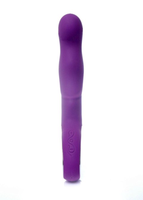 Vibrator G-spot 10 functions USB Purple Boys of Toys Sp. z o.o.