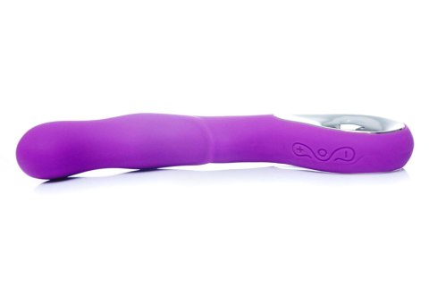 Vibrator G-spot 10 functions USB Purple Boys of Toys Sp. z o.o.