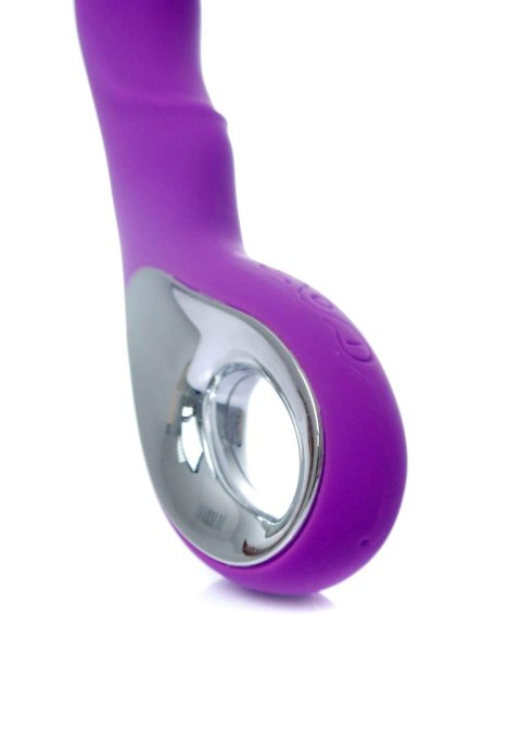 Vibrator G-spot 10 functions USB Purple Boys of Toys Sp. z o.o.