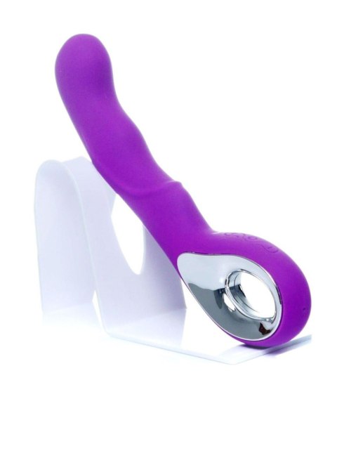 Vibrator G-spot 10 functions USB Purple Boys of Toys Sp. z o.o.