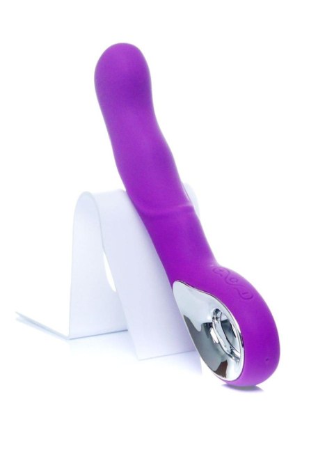 Vibrator G-spot 10 functions USB Purple Boys of Toys Sp. z o.o.