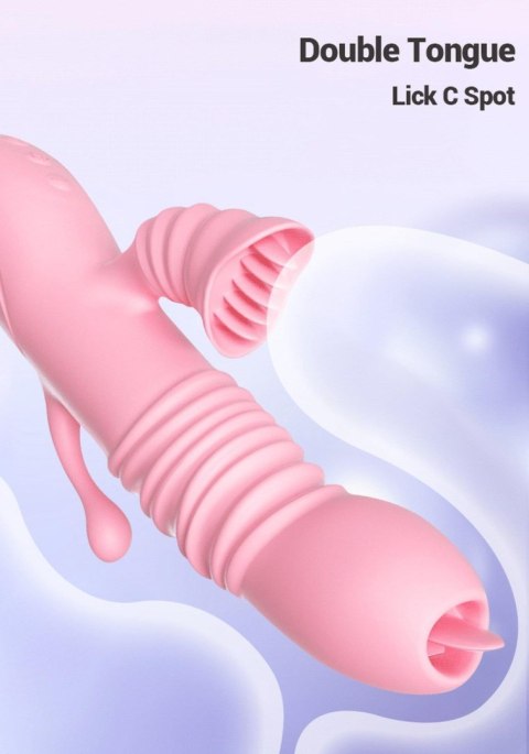 Wibrator-Ada USB -Pink Boys of Toys Sp. z o.o.