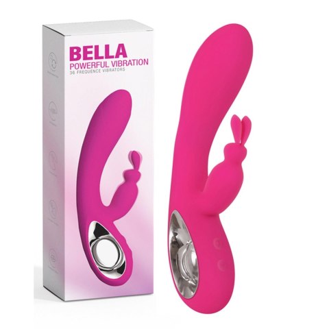 Wibrator-Bella,36 funkcji, USB Purple Boys of Toys Sp. z o.o.