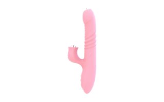 Wibrator-Fanny USB -Pink Boys of Toys Sp. z o.o.