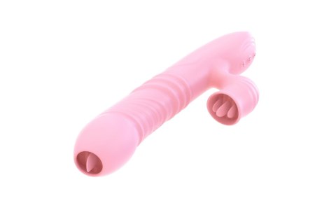 Wibrator-Fanny USB -Pink Boys of Toys Sp. z o.o.