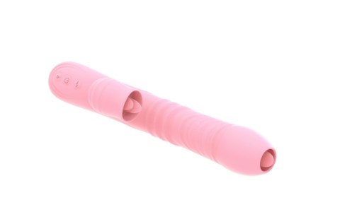 Wibrator-Fanny USB -Pink Boys of Toys Sp. z o.o.