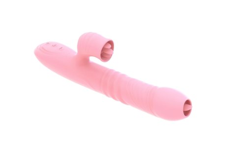 Wibrator-Fanny USB -Pink Boys of Toys Sp. z o.o.