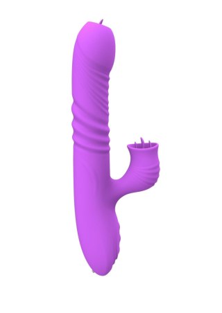 Wibrator-Fanny USB -Purple Boys of Toys Sp. z o.o.