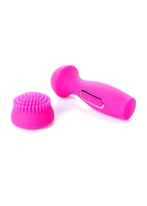Wibrator-JENNY Pink - Massager 36- Vibrating / 8 Rotation functions USB Boys of Toys Sp. z o.o.