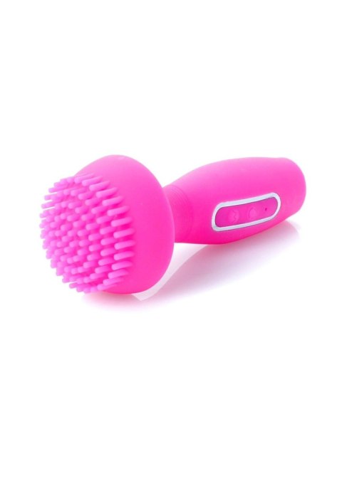 Wibrator-JENNY Pink - Massager 36- Vibrating / 8 Rotation functions USB Boys of Toys Sp. z o.o.