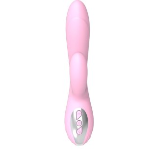 Wibrator-Joker Heating Double Vibrating Massage Stick -Pink Boys of Toys Sp. z o.o.