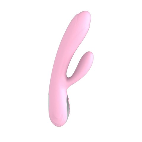 Wibrator-Joker Heating Double Vibrating Massage Stick -Pink Boys of Toys Sp. z o.o.