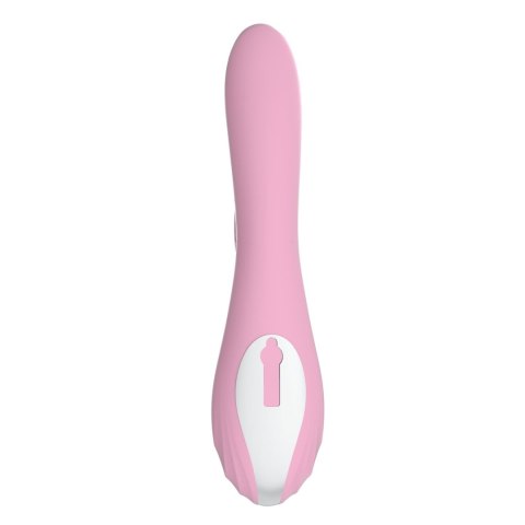 Wibrator-Joker Heating Double Vibrating Massage Stick -Pink Boys of Toys Sp. z o.o.
