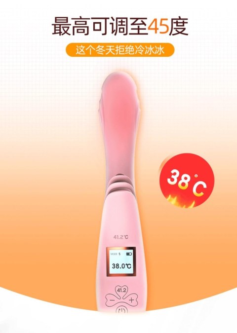 Wibrator-Lilo USB -Pink Boys of Toys Sp. z o.o.
