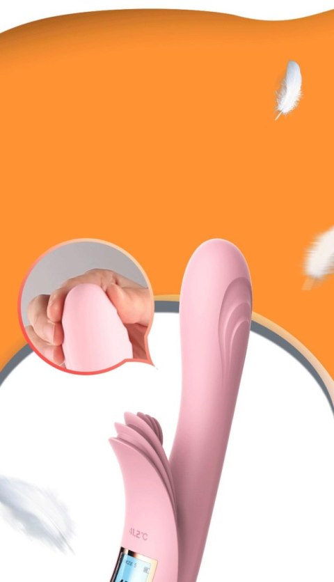 Wibrator-Lilo USB -Pink Boys of Toys Sp. z o.o.