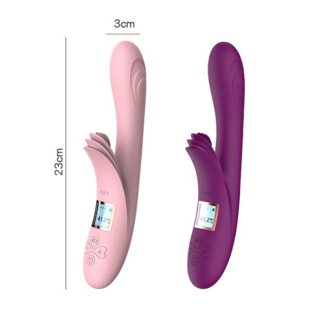 Wibrator-Lilo USB -Purple Boys of Toys Sp. z o.o.