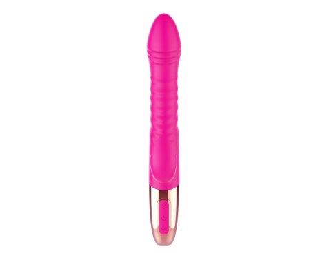Wibrator - Rechargeable Thrusting Vibrator USB 10 Functions - Heating Boys of Toys Sp. z o.o.